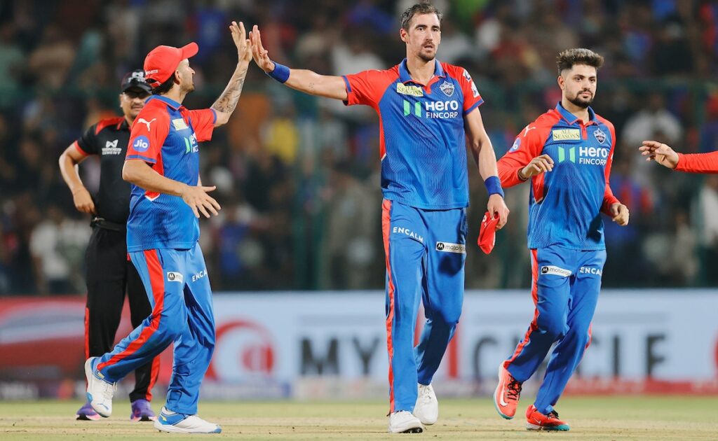 IPL 2025 Points Table: Delhi Capitals Reclaim Top Spot After Super Over Win, Orange & Purple Cap Updates