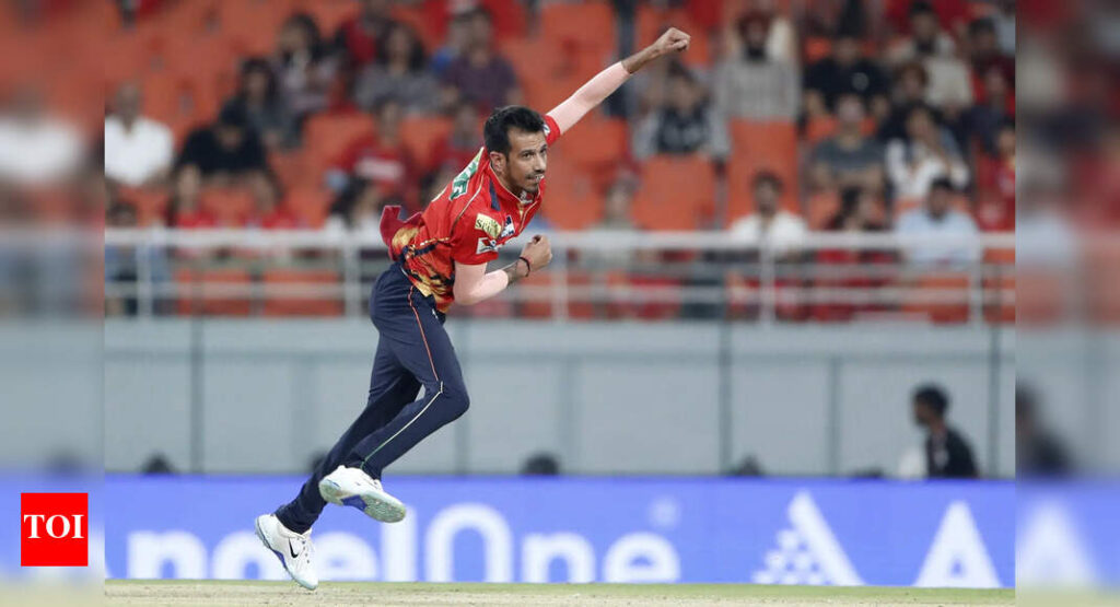 Yuzvendra Chahal IPL 2025 Performance: Spinner Labels Teammate 'Mistri Spinner' After Record-Breaking Spell