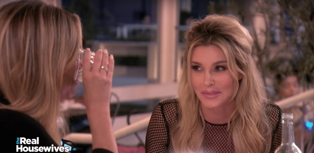 Brandi Glanville Face Condition: RHOBH Star Brandi Glanville Face Condition: RHOBH Star