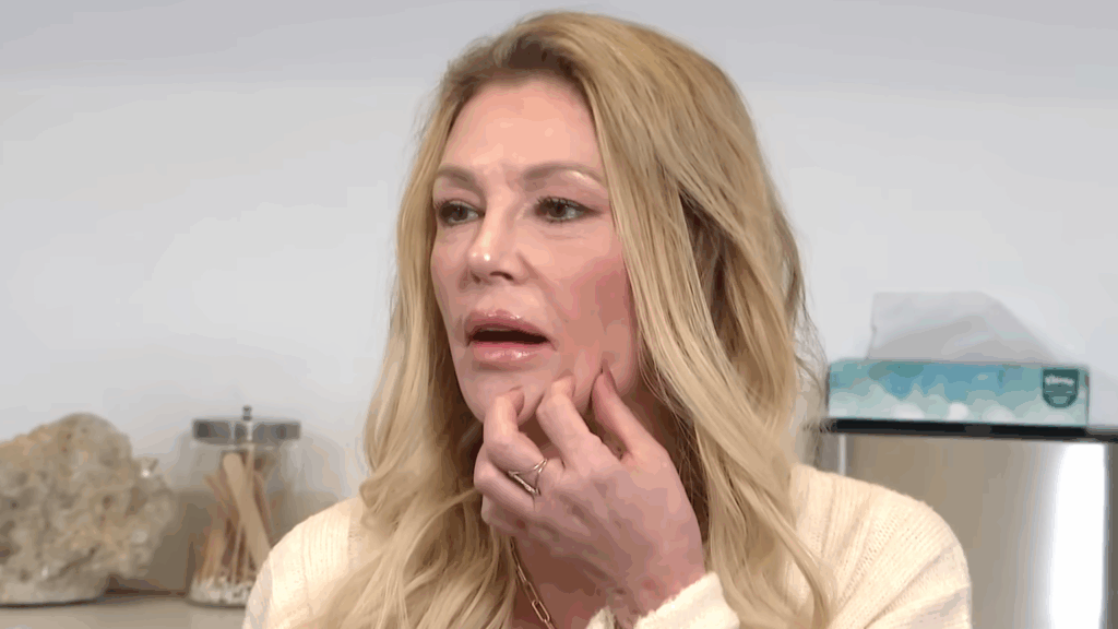 Brandi Glanville Face Condition: RHOBH Star "Broke" After Spending $113,000 on Mystery Illness Brandi Glanville Face Condition: RHOBH Star "Broke" After Spending $113,000 on Mystery Illness