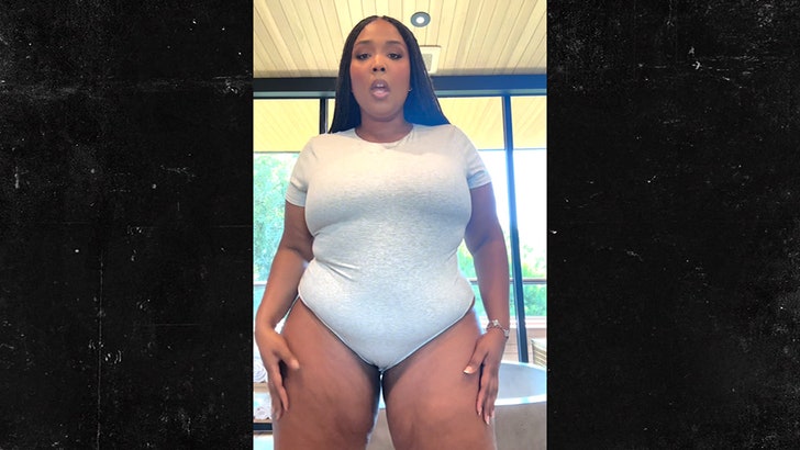 Lizzo Weight Loss Transformation: Singer Flaunts Slimmer Figure in Pink Lingerie Photos