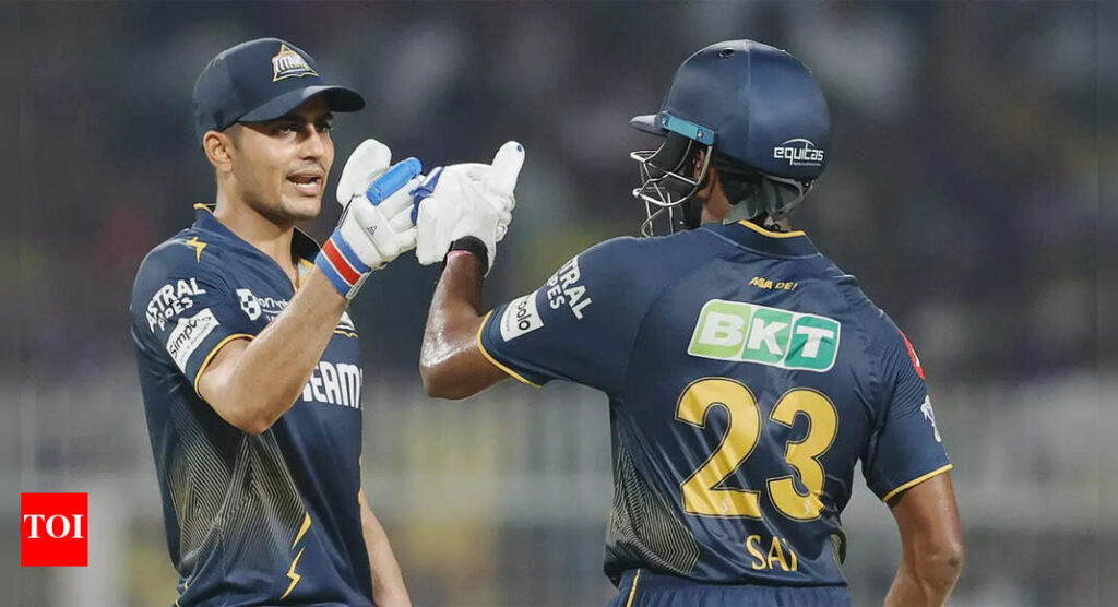 IPL 2025 Points Table: Gujarat Titans Extend Lead with Convincing Win Over KKR