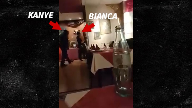 Kanye West Bianca Censori Reunion: Couple Spotted on Dinner Date in Spain Kanye West Bianca Censori Reunion: Couple Spotted on Dinner Date in Spain