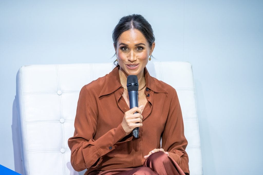 Meghan Markle Netflix Show Faces Plagiarism Allegations From British Author