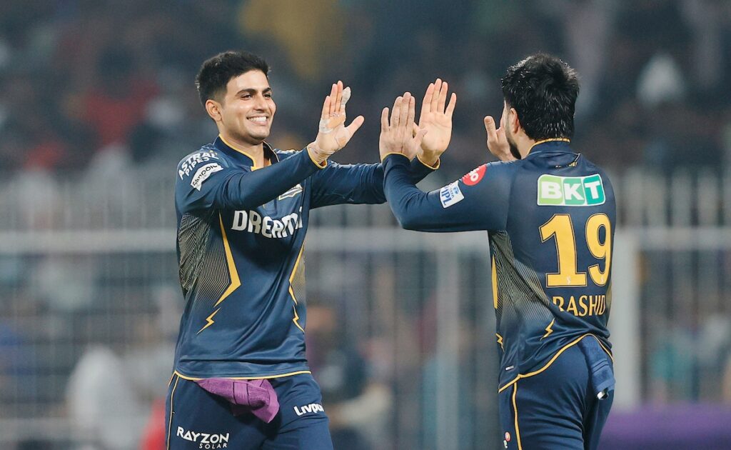 IPL Match Highlights: Shubman Gill's Masterclass Leads GT to Victory Over KKR
