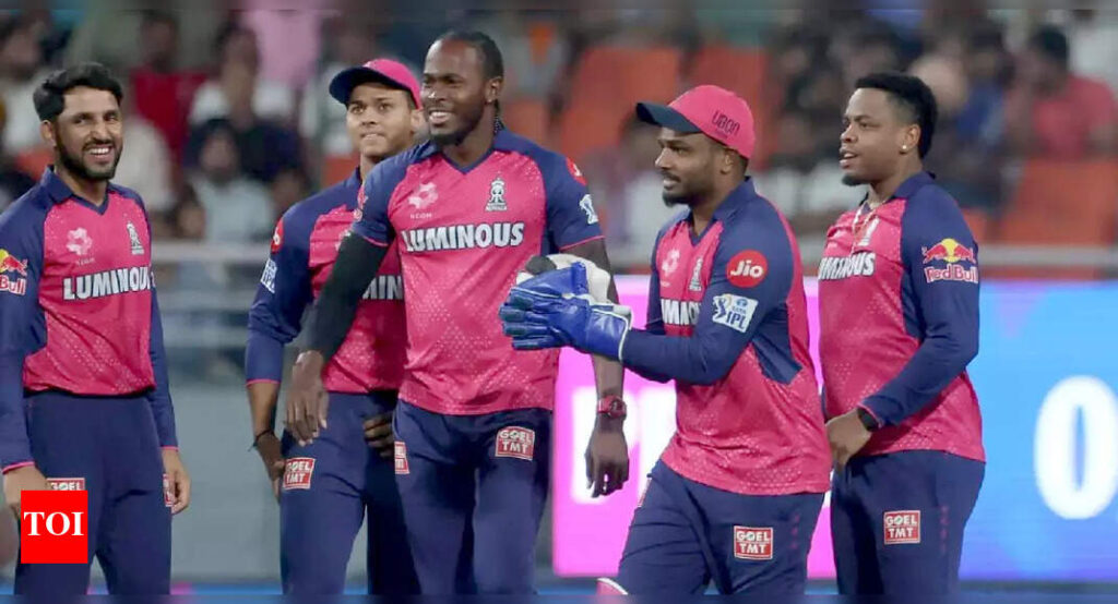Rajasthan Royals IPL 2025 Captaincy Crisis: Samson's Absence Derails Campaign