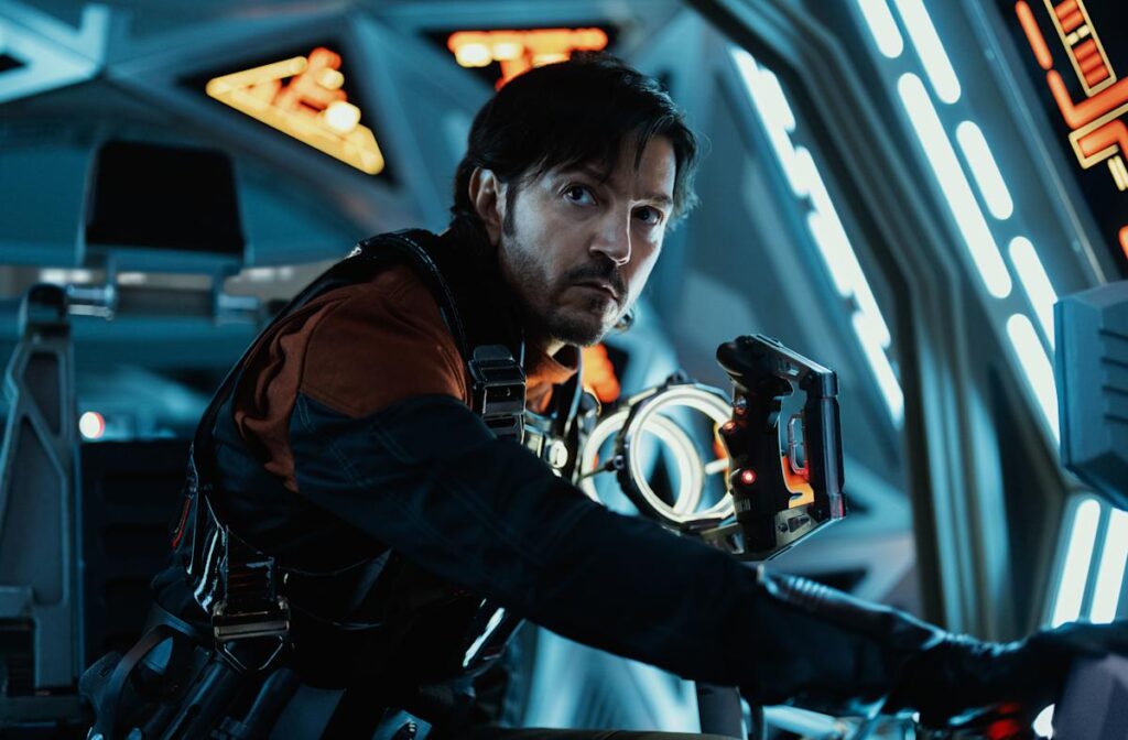 Star Wars Rebellion Theme: How Andor Season 2 Deepens the Franchise's Revolutionary Spirit Star Wars Rebellion Theme: How Andor Season 2 Deepens the Franchise's Revolutionary Spirit