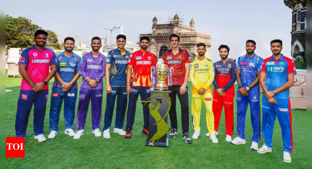 IPL Playoffs Qualification: Complete Team Scenarios for 2025 Season