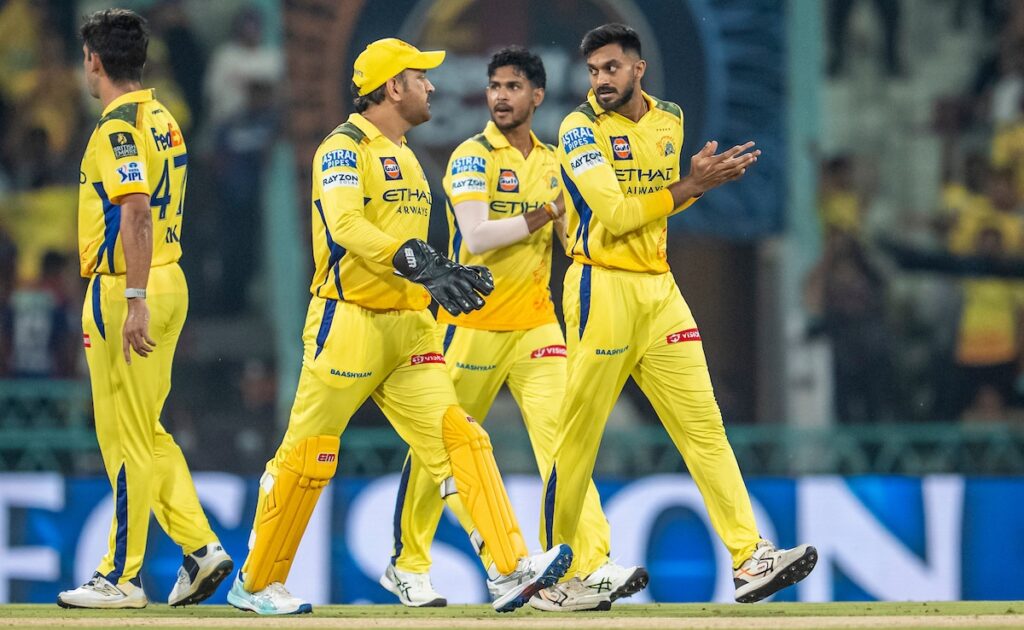 CSK vs SRH IPL 2024: Chennai Super Kings and Sunrisers Hyderabad Battle for Survival