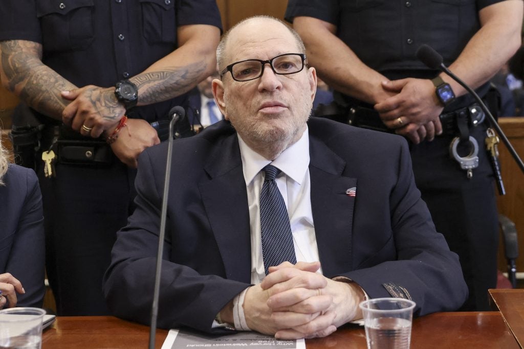 Harvey Weinstein Accused of Molesting Teen as New Rape Trial Gets Underway Harvey Weinstein Accused of Molesting Teen as New Rape Trial Gets Underway