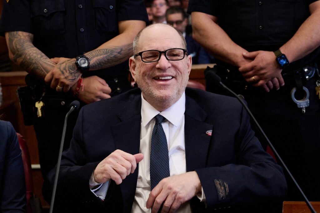 Harvey Weinstein Accused of Molesting Teen as New Rape Trial Gets Underway Harvey Weinstein Accused of Molesting Teen as New Rape Trial Gets Underway