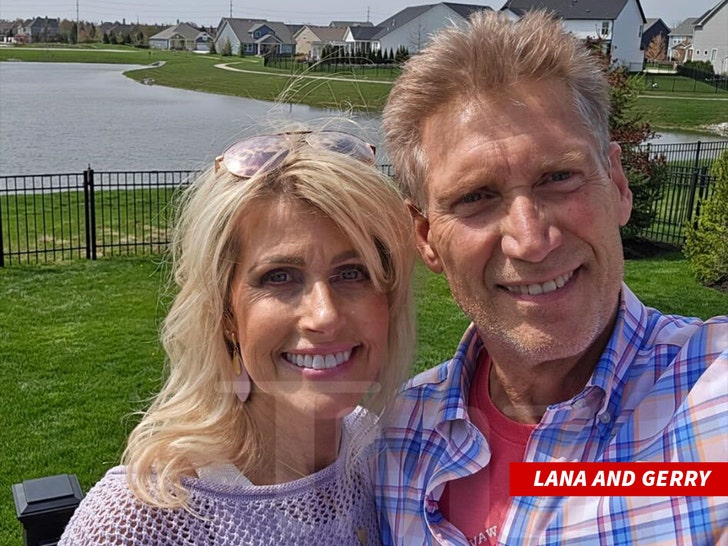 Golden Bachelor New Relationship: Gerry Turner Finds Love After Divorce Golden Bachelor new relationship with Lana