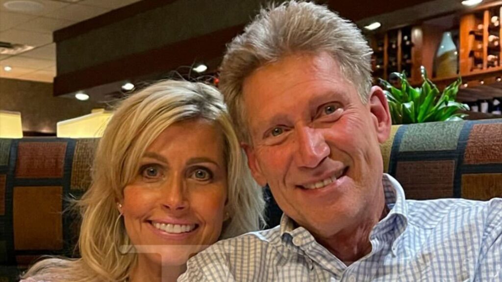 'Golden Bachelor' Gerry Turner Reveals New Relationship After Divorce
