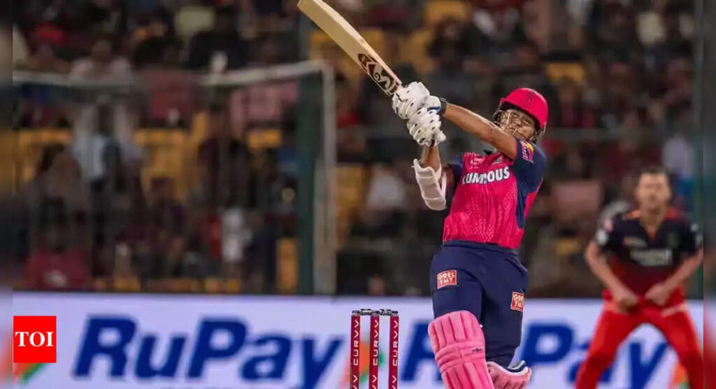 No mercy! Rajasthan Royals' brutal Powerplay tactic is shocking everyone | Cricket News