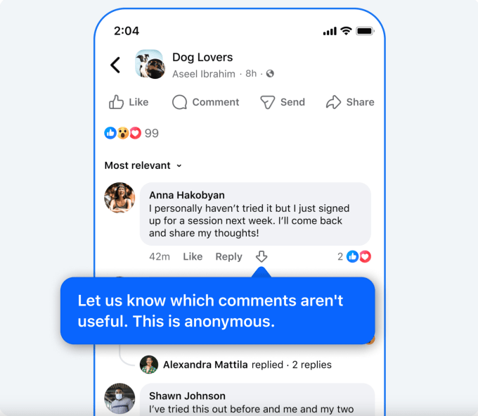 Facebook Spam Content Crackdown: Platform Cuts Reach and Monetization for Low-Quality Posts Facebook comment management tool for spam content crackdown