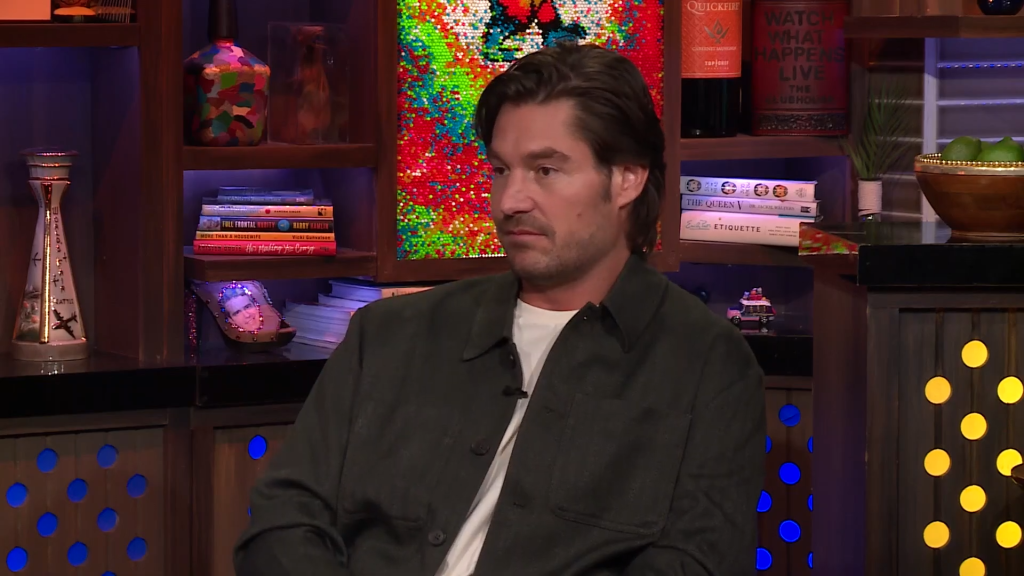 Paige DeSorbo Confronts Craig Conover's Claims: Reality TV Relationship Drama Unfolds Craig Conover on WWHL