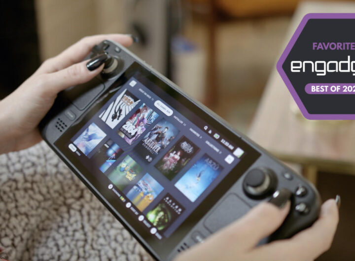 The best gaming handhelds for 2025