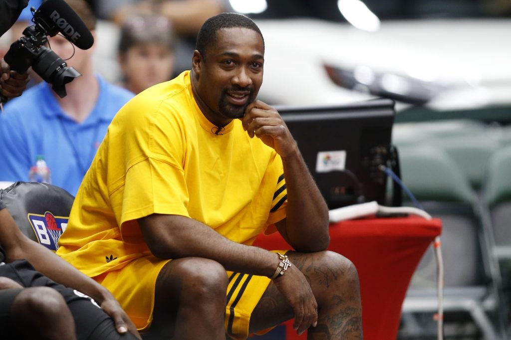 Gilbert Arenas Son Coma: Top Basketball Prospect Alijah in Critical Condition Following Severe Car Accident Gilbert Arenas coaching