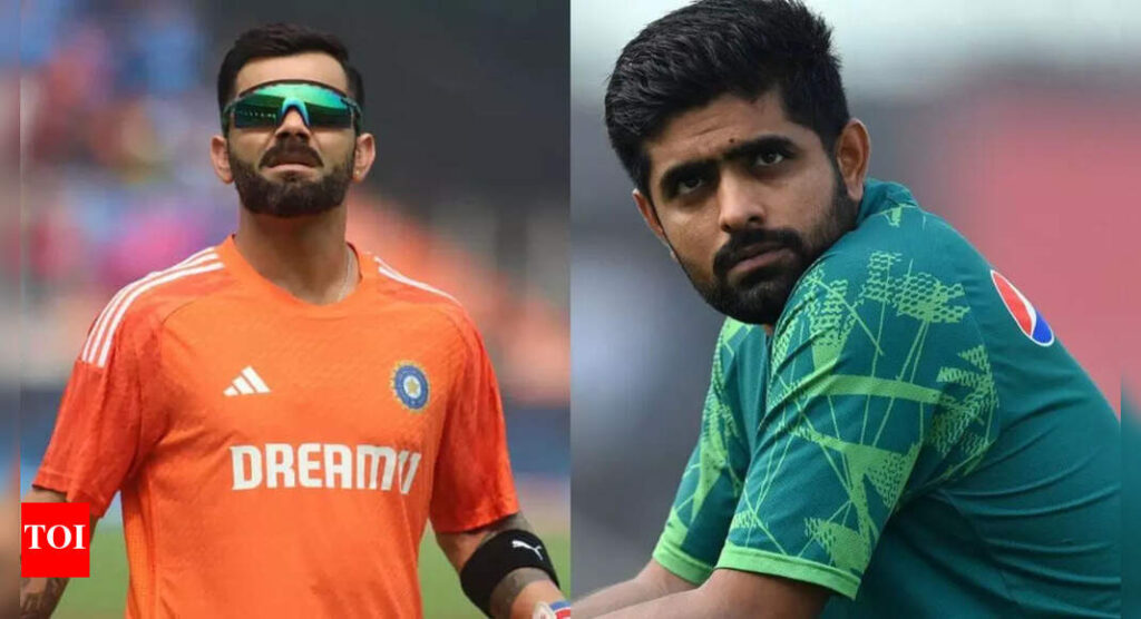 New record! Virat Kohli leaves Babar Azam behind in another historic milestone