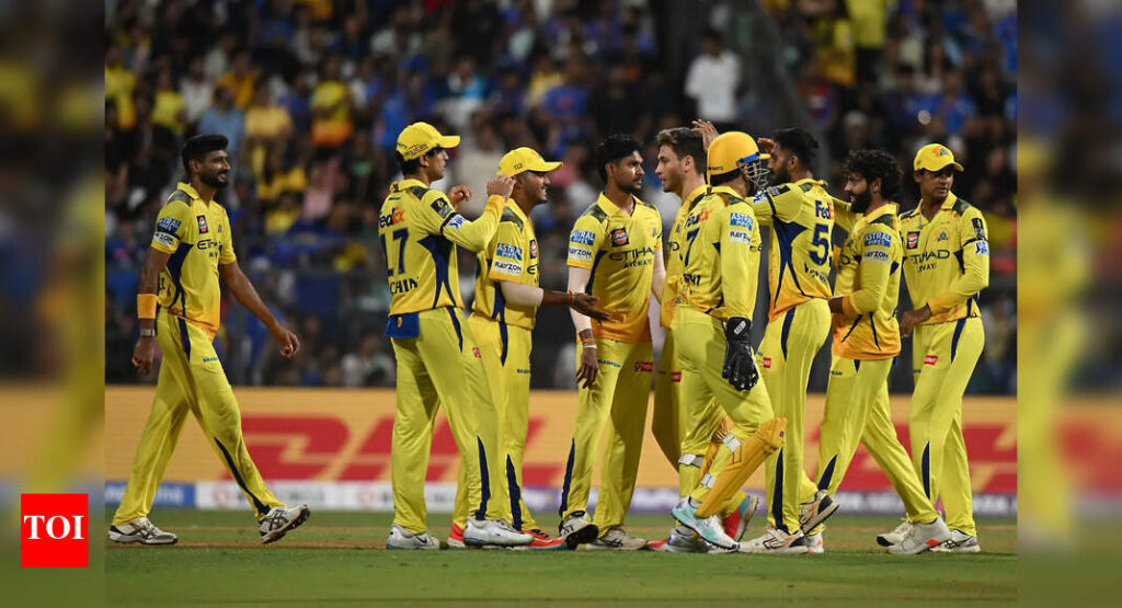 CSK vs SRH IPL 2025 Match Preview: Team Predictions, Head-to-Head Stats, and Chepauk Pitch Analysis IPL match today, CSK vs SRH: Team prediction, head-to-head, MA Chidambaram pitch report, Chennai weather update | Cricket News