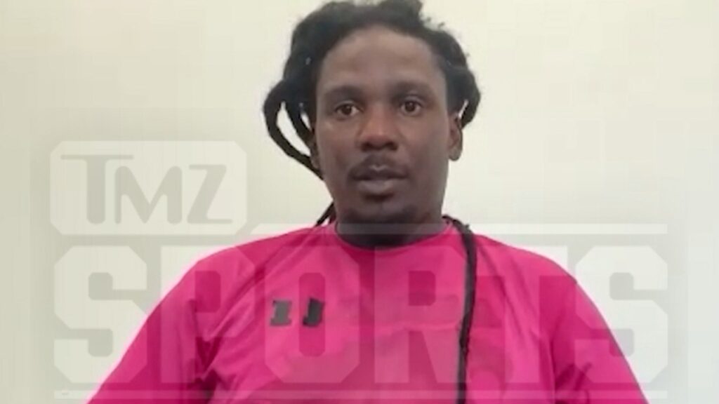 Chris Johnson Sends Message To Cam Ward After Titans Pick, 'We've Got Your Back'