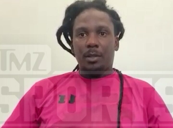 Chris Johnson Sends Message To Cam Ward After Titans Pick, 'We've Got Your Back'