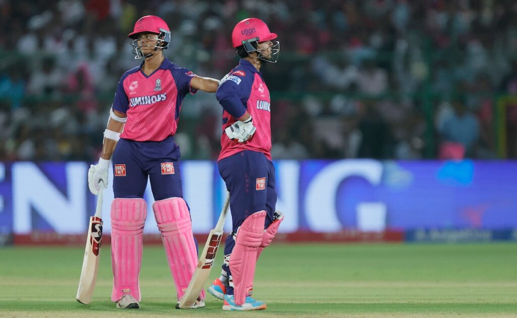 Rajasthan Royals IPL 2025: Record 5-Match Losing Streak Threatens Playoff Hopes After 5 Consecutive Defeats And 3 Unsuccessful Run Chases, Rajasthan Royals Set Unwanted IPL Record