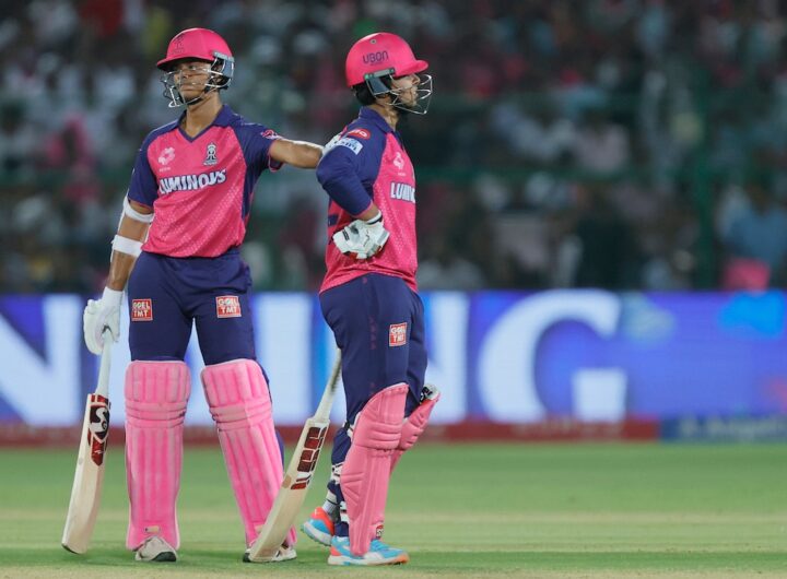 After 5 Consecutive Defeats And 3 Unsuccessful Run Chases, Rajasthan Royals Set Unwanted IPL Record