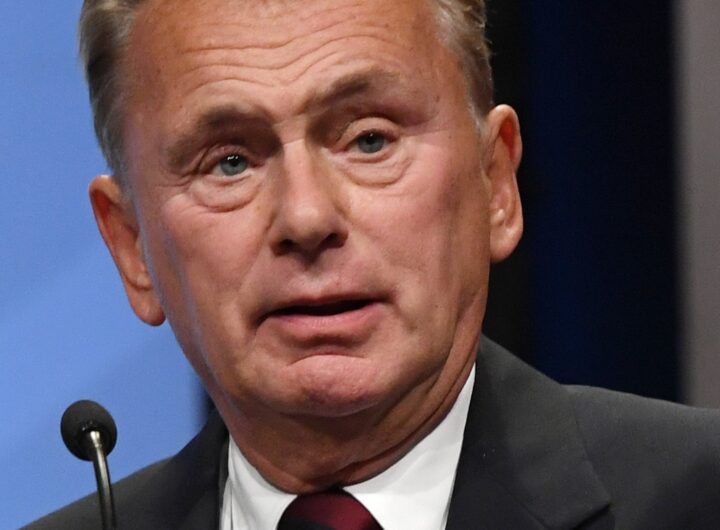 Pat Sajak Net Worth: What Size Fortune Did The ‘Wheel’ Bring Him?