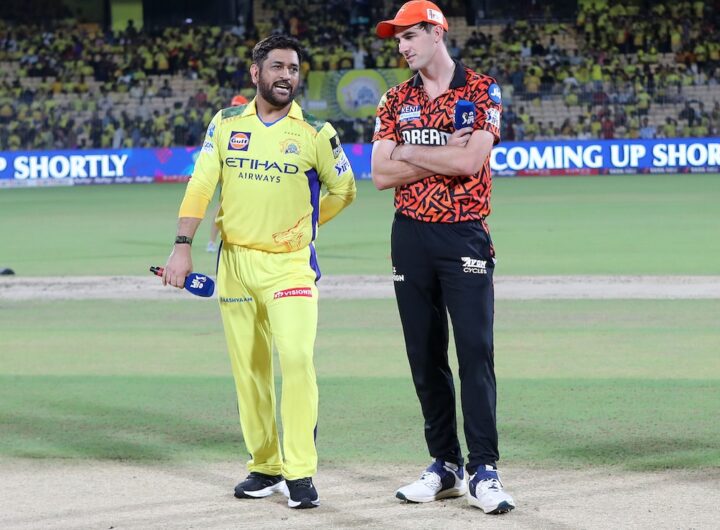 How CSK Can Qualify For IPL 2025 Playoffs After Defeat Against SRH