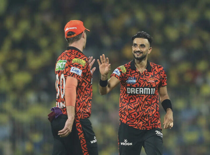 IPL 2025: Harshal Patel leads SRH pace blitz as CSK crumble in MS Dhoni's 400 T20 match | Cricket News