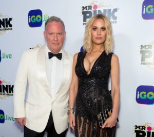 PK Kemsley CAUGHT Kissing Shana Wall in Wake of Dorit Divorce
