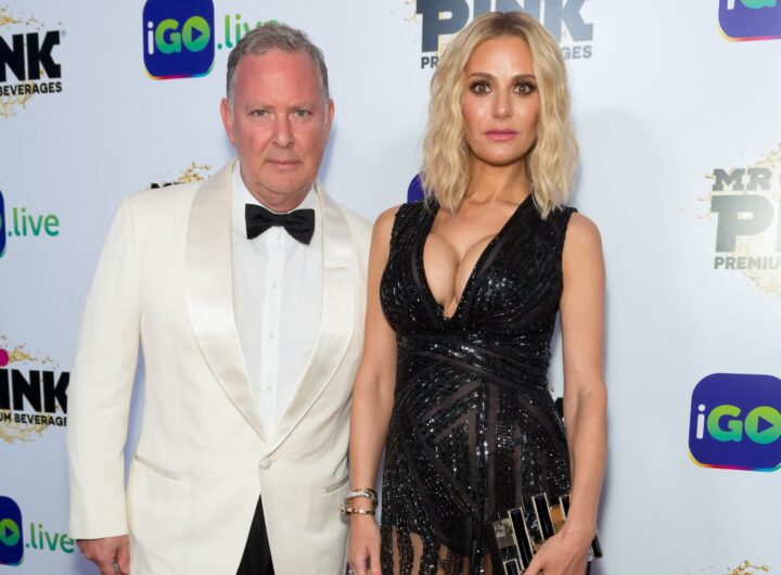 PK Kemsley CAUGHT Kissing Shana Wall in Wake of Dorit Divorce