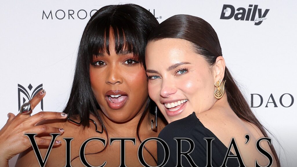 Lizzo and Adriana Lima's Heartwarming Red Carpet Moment: From VS Store Employee to Superstar Lizzo Says Adriana Lima Called Her Pretty, Asks If That Means She's a VS Angel Now