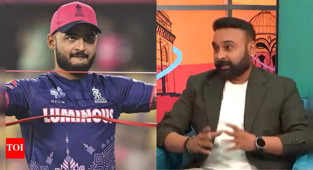Amit Mishra lambasts Riyan Parag: 'You yourself made mistake, why blame others?'