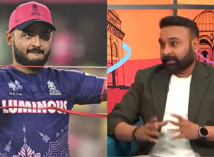 Amit Mishra lambasts Riyan Parag: 'You yourself made mistake, why blame others?'