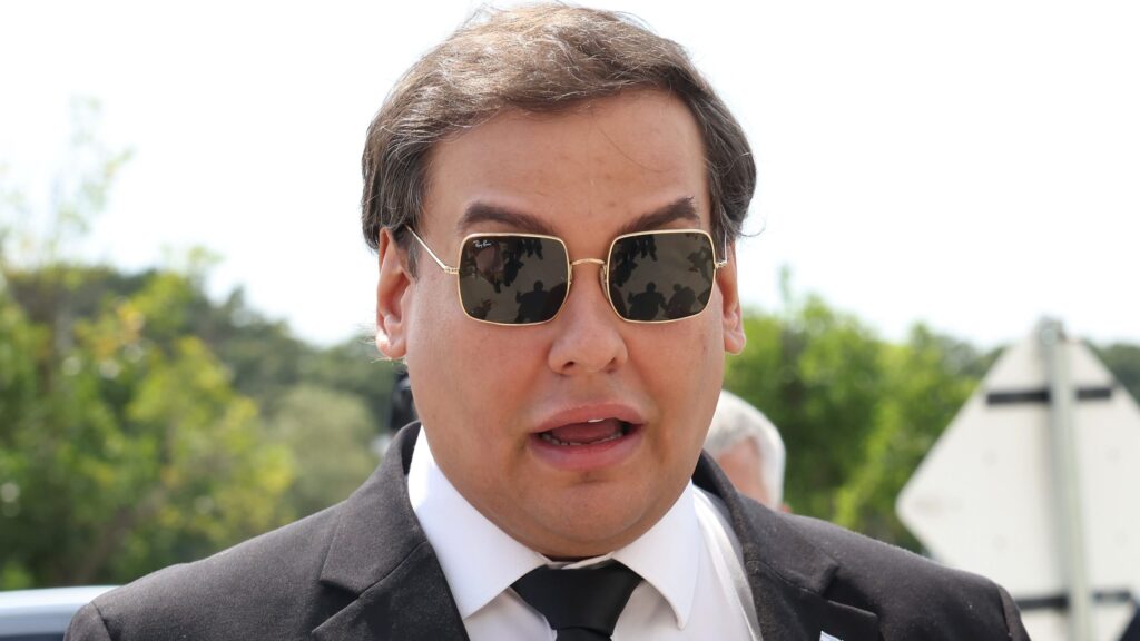 George Santos Sentenced to 7 Years in Prison, Must Pay 6-Figure Restitution to His Victims
