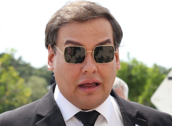 George Santos Sentenced to 7 Years in Prison, Must Pay 6-Figure Restitution to His Victims
