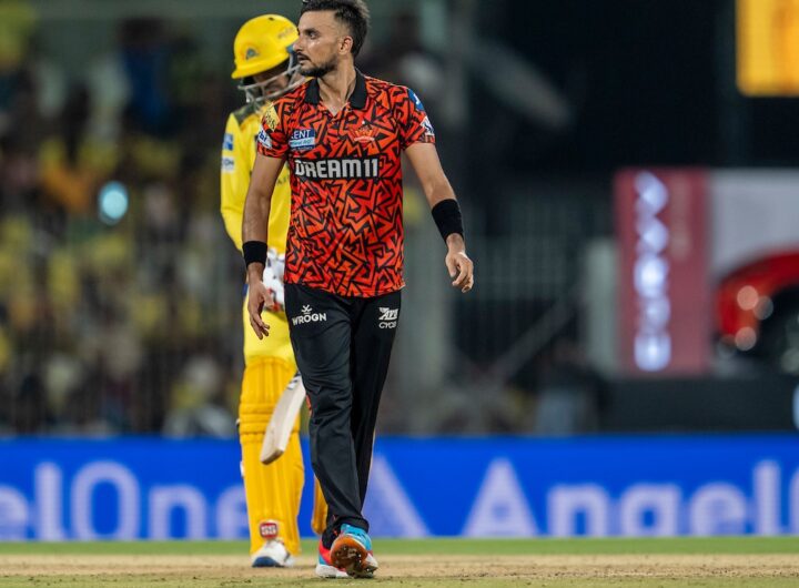 IPL 2025 Points Table, Orange Cap, Purple Cap: CSK All But Out, SRH Rise To...