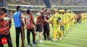 MS Dhoni finally loses cool after CSK loss, says 'you can't just keep ... ' | Cricket News