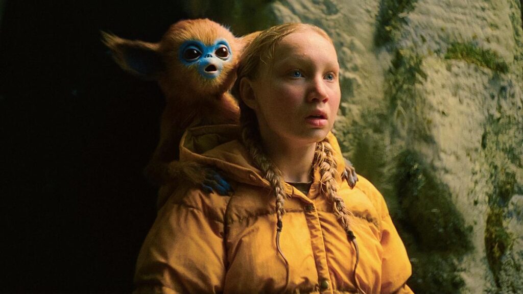 The Legend of Ochi: How Traditional Puppetry Brings Magic to Modern Cinema | Film & Entertainment The Legend of Ochi director on the power of puppets