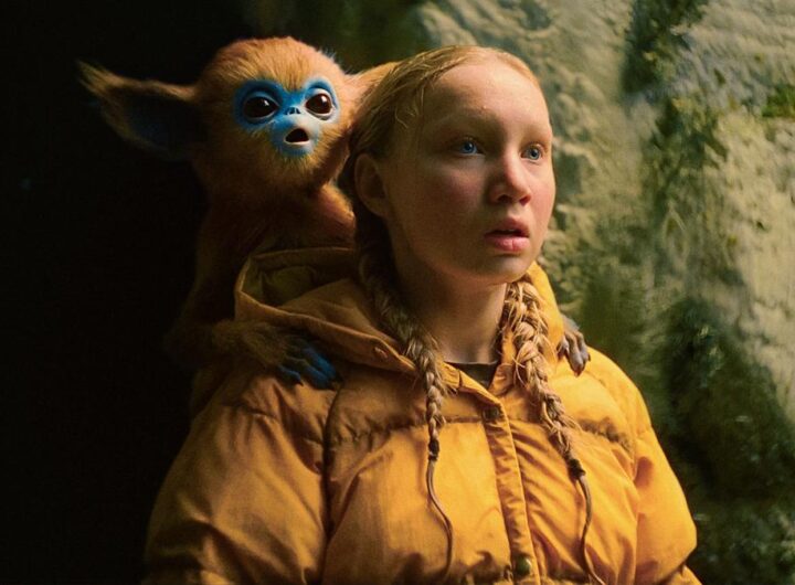 The Legend of Ochi director on the power of puppets
