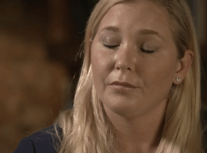 Virginia Giuffre tells her story during an interview with the BBC.