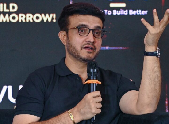 'Break All Cricket Ties With Pakistan': Ex-BCCI President Sourav Ganguly Blunt After Pahalgam Terrorist Attack