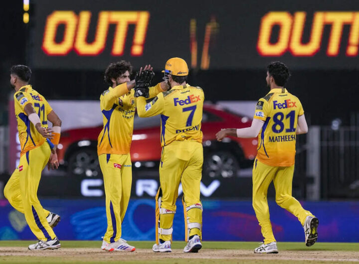 IPL 2025 qualification scenarios: Two wins in nine matches - can CSK qualify for playoffs? | Cricket News