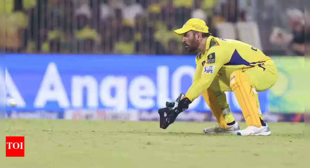 'MS Dhoni is already thinking about ... ': CSK veteran drops bombshell | Cricket News