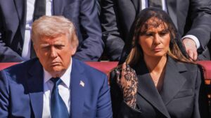 Pope Francis Laid To Rest, President Trump & Melania Attend Funeral