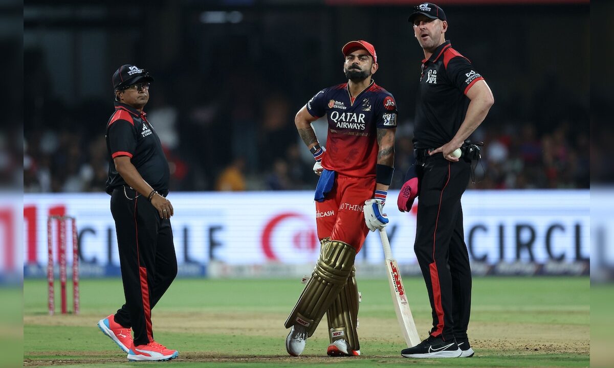 What Is The Salary Of Umpires In Indian Premier League?