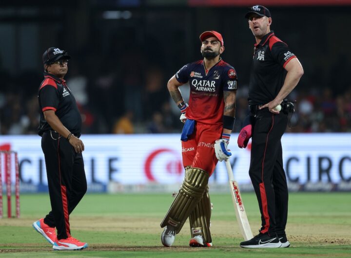 What Is The Salary Of Umpires In Indian Premier League?
