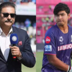 Ravi Shastri issues warning for Vaibhav Suryavanshi: 'There will be failures' | Cricket News